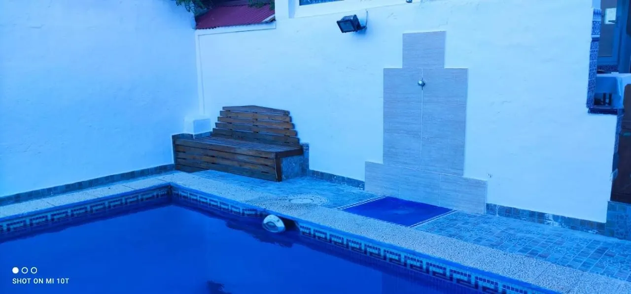 Holiday home Chalet Privado Buenas Noches Villa Estepona