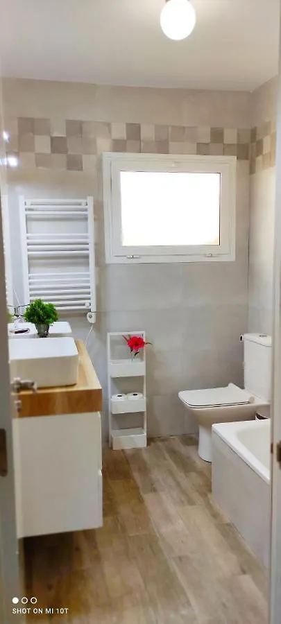 Holiday home Chalet Privado Buenas Noches Villa Estepona