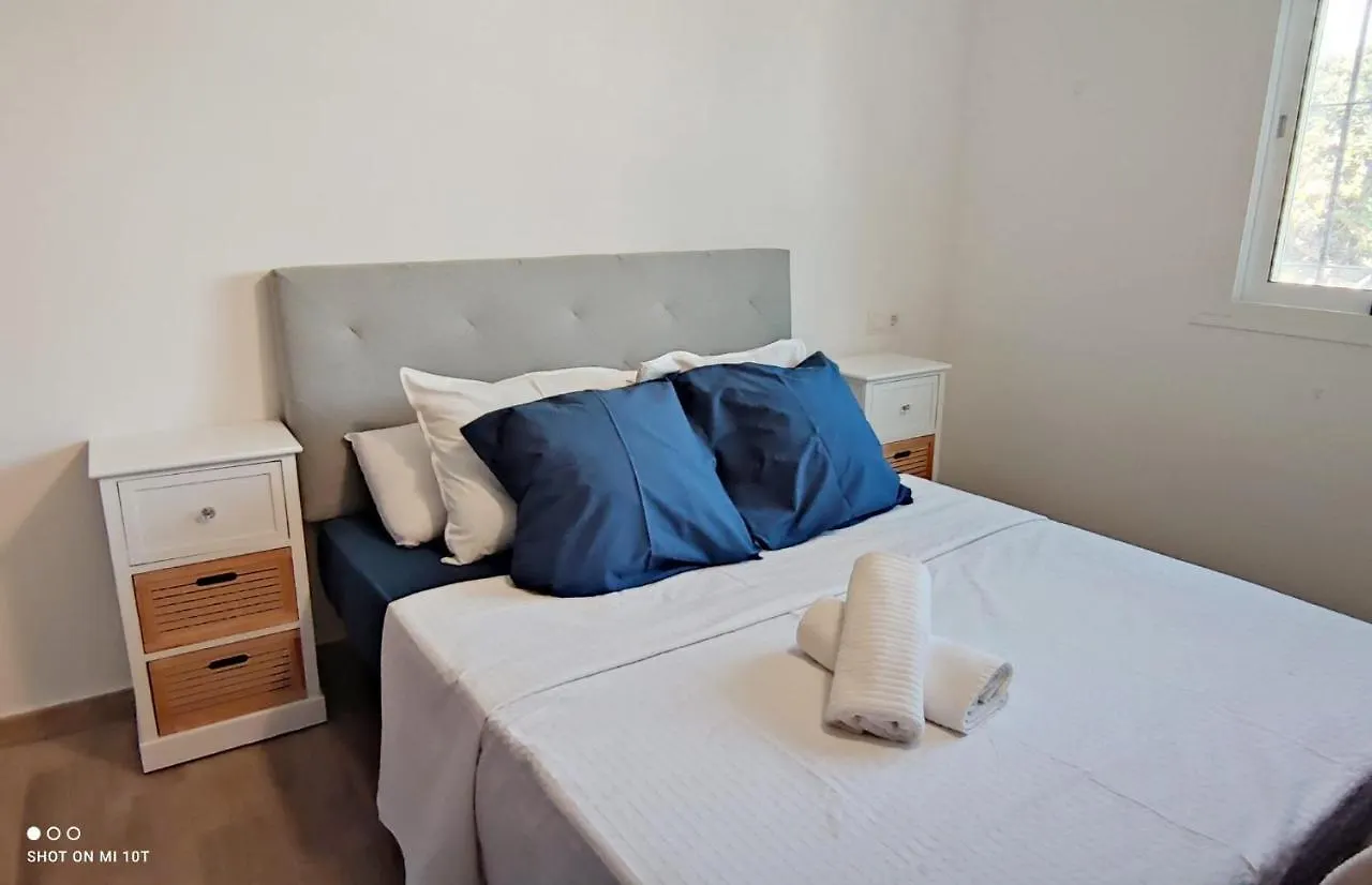Chalet Privado Buenas Noches Villa Estepona 0*,