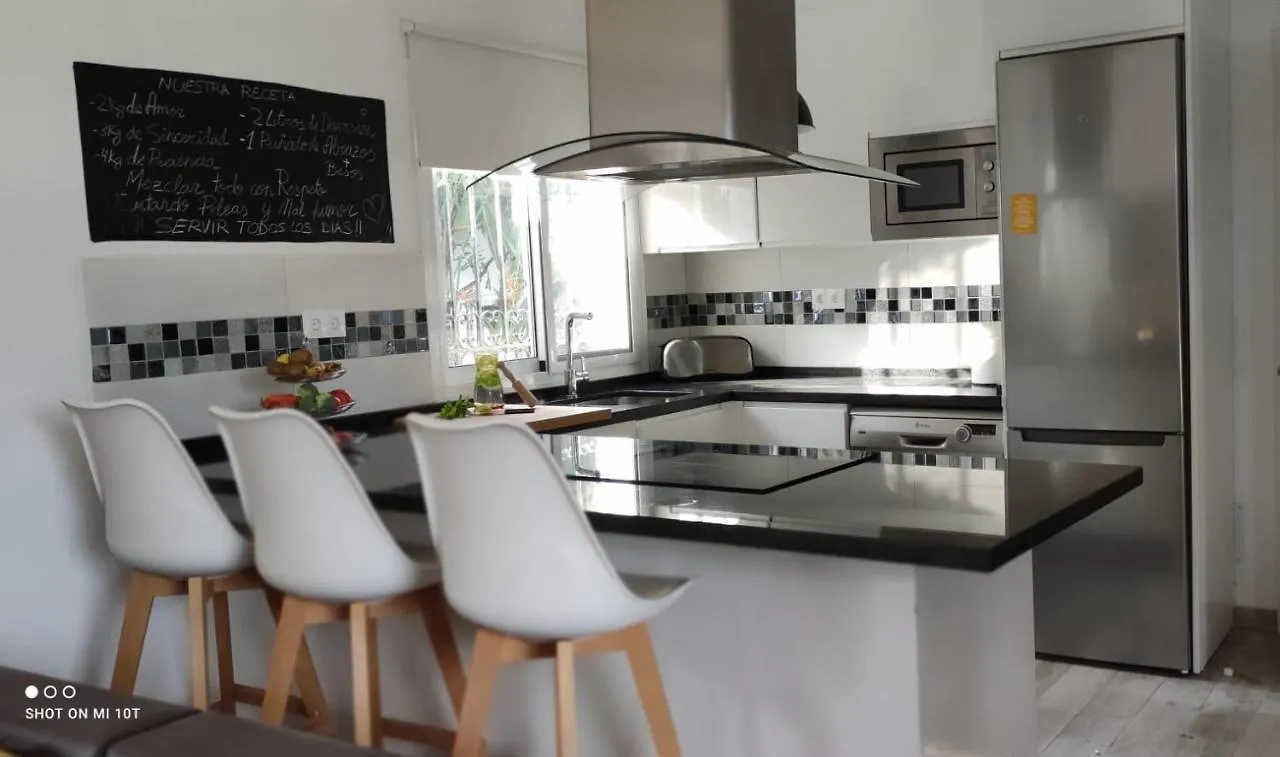 Holiday home Chalet Privado Buenas Noches Villa Estepona