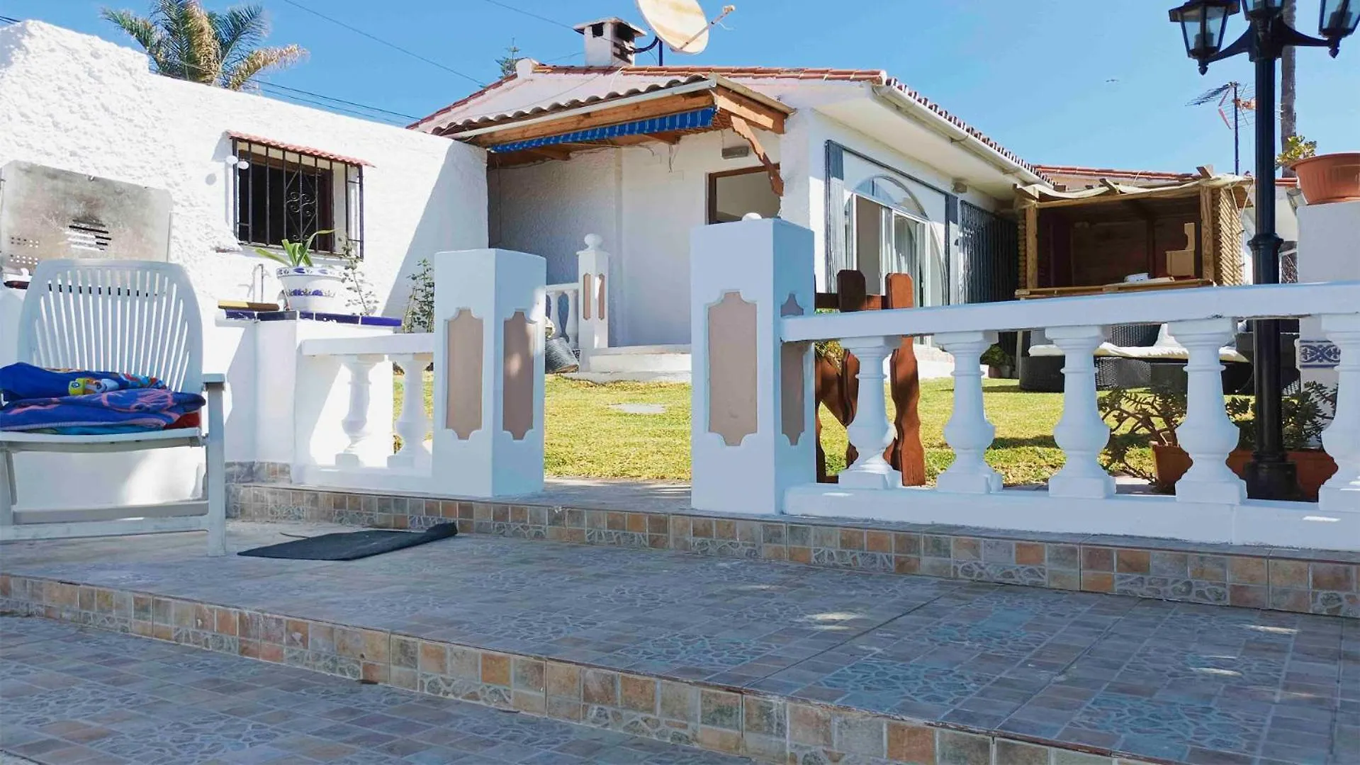 Holiday home Chalet Privado Buenas Noches Villa Estepona