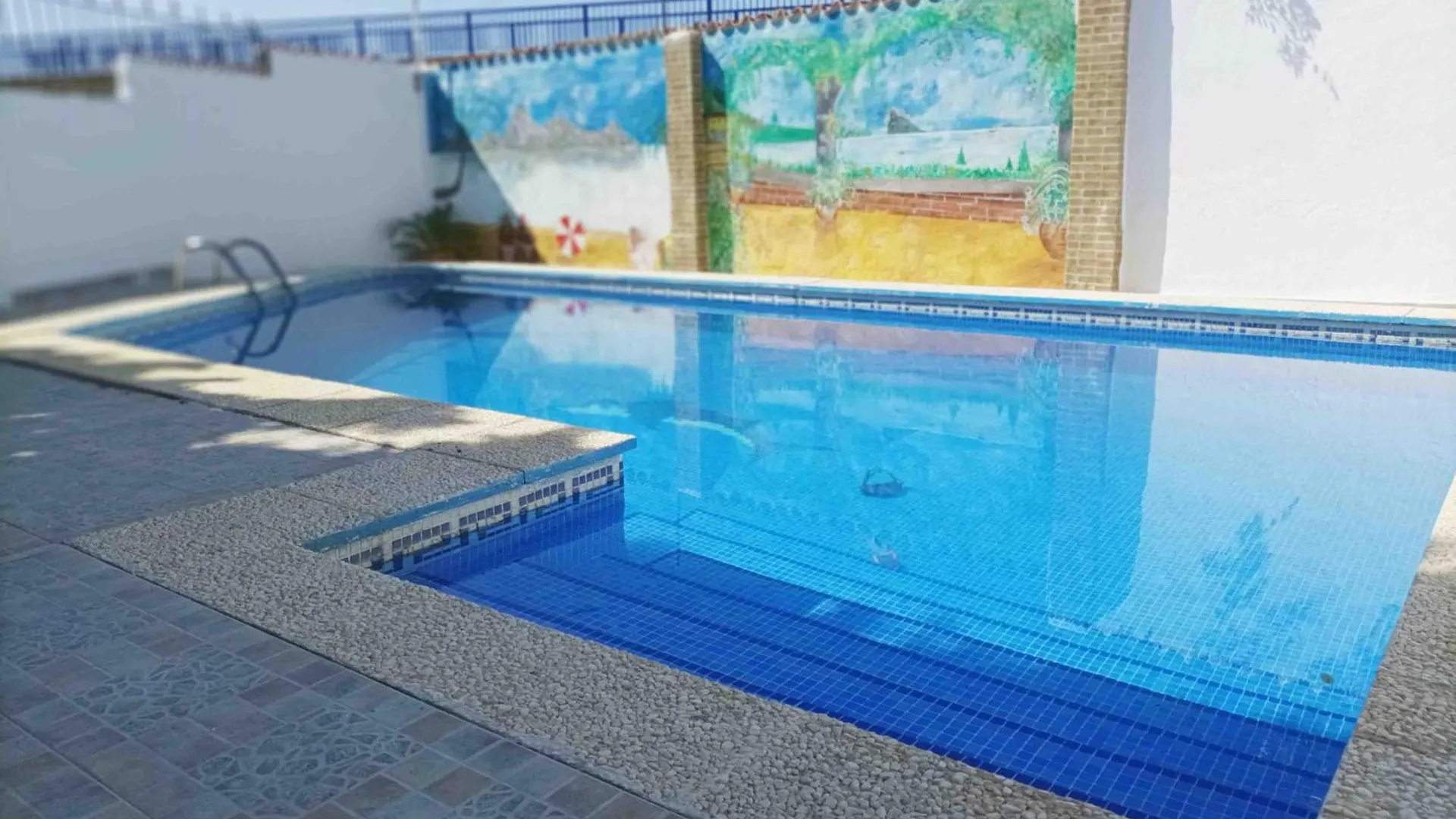 Holiday home Chalet Privado Buenas Noches Villa Estepona
