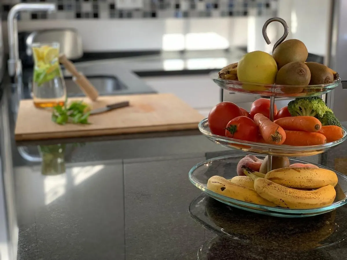بيت للعطل فيلا Chalet Privado Buenas Noches إِستيبونا إسبانيا