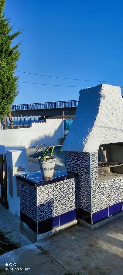 فيلا Chalet Privado Buenas Noches إِستيبونا