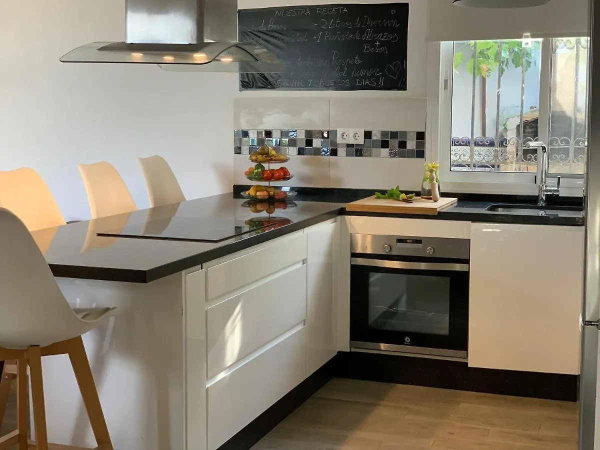 Holiday home Chalet Privado Buenas Noches Villa Estepona Spain